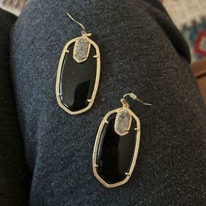 Kendra Scott earrings